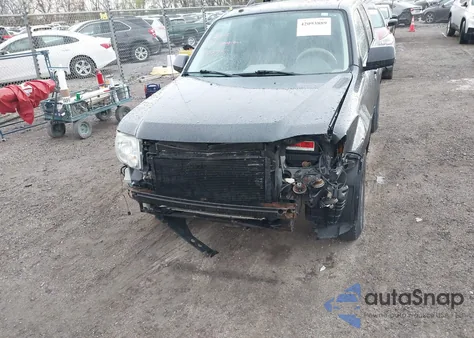 2010 Ford Escape Hybrid Limited z USA, uszkodzony, nr VIN 1FMCU4K33AKB08615